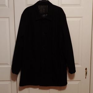 😗 Black Dress/ Rain Coat